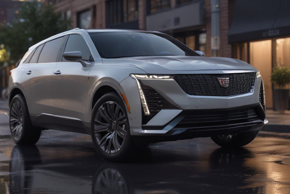 2024 Cadillac Lyriq – Key Features and Deals for Seniors