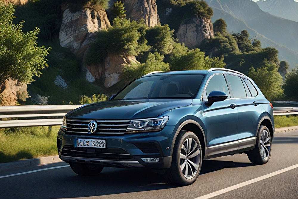 Volkswagen Tiguan – Key Features and Cost