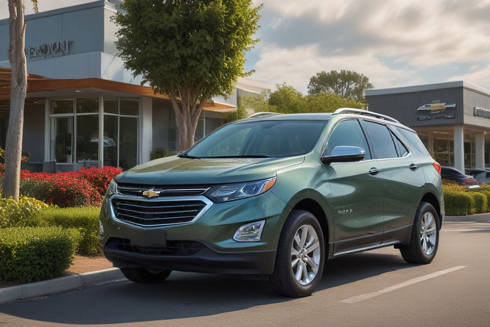 Chevrolet Equinox EV – Features, Specifications, and Cost