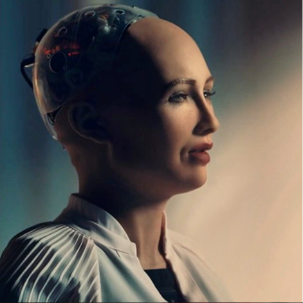 I, Sophia: Meet the Robot Who’s Stunned the World