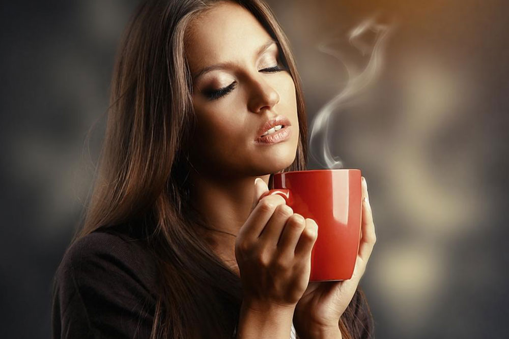 Program your way to an aromatic cup of coffee