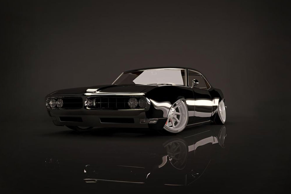 2019 Dodge Challenger – A closer look at the features