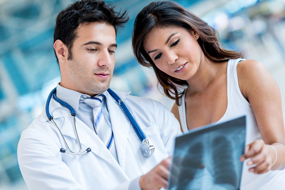 Lung Cancer – Stages and Treatment Options